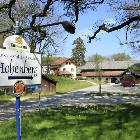 Foersterstueberl Apartament