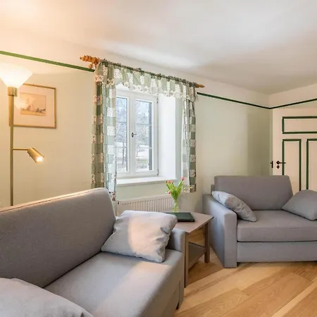Foersterstueberl Apartament Seeshaupt